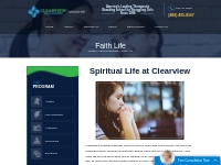 Faith Life Christian Boarding School for Girls | Clearview Academy