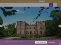 Castle Wedding Venue in Gloucestershire | Clearwell Castle