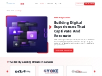 UI UX Design Company Leading the Race | Cleffex Canada
