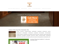 Linoleum Flooring Store, Installation Cleveland Ohio - Flooring Showro