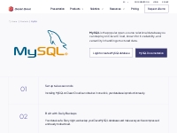 MySQL | Clever Cloud