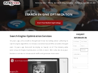 Best Search Engine Optimization Services In TX - Click4Corp