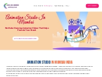 Animation Studio in Mumbai | Animation | Clicks and Comments