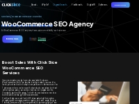 #1 WooCommerce SEO Consultants | Shopify SEO Services
