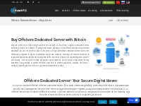 Offshore Dedicated Server - 1Gbps Server - Offshore Server