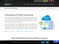 Offshore VPS - Offshore Server - Bitcoin VPS - Offshore Host