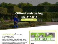       Landscaping Company | Landscape Contractors | Clifton, NJ