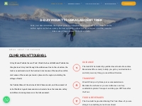 3-Day Mount Toubkal Ascent Trek - ClimbingToubkal