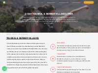 5-Day Mt Toubkal Ascent   Berber Villages Trek - Atlas