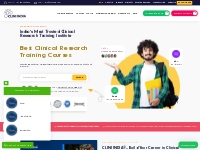 CLINI INDIA – Clinical Research Institute, Clinical Research Courses, 