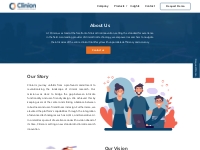 Clinion | AI and Automation Solution Provider