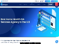 Leading Home Health QA Services Agency in US - Cliniqon