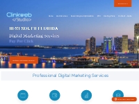Professional Digital Marketing Services South Florida | Clinkweb