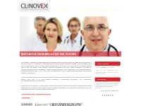 Clinovex: Certified Clinical Research Solutions and Training Center Ko
