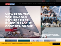 Clipper Round The World Race