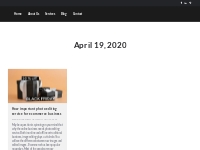 April 19, 2020 - Clipping Path Desk