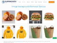 Background Removal Service Provider | Clipping Path Service Provider
