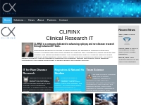 CLIRINX - IT for Epilepsy   Rare Diseases