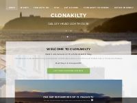 Clonakilty, West Cork - Ireland's Resort town