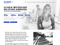 SAP HANA|S4HANA|Cloud4C SAP Services