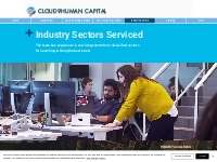 Industry Sectors | Cloud9Human Capital