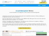 Account Management Services - CloudAccountant