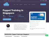 Puppet Training in Singapore - Best DevOps Puppet Training Courses in 