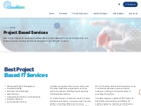 Project Based Services - Cloud Gen Systems Pvt Ltd