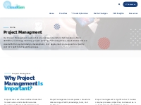 Project Managment - Cloud Gen Systems Pvt Ltd