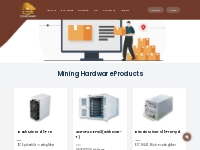 Buy Mining Hardware Products | CMiner Private Limited