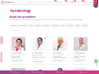 Best Gynecology Hospital/Clinic/Center in India | Top Trusted Hospital