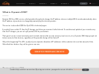 Free Dynamic DNS service | ClouDNS