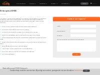 Enterprise DNS services | ClouDNS
