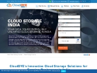           Cloud Storage India | Cheapest Cloud Storage India | Unlimit
