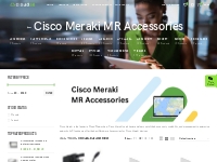Cisco Meraki MR Accessories Archives - Cisco Meraki Online |