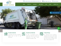 Waste Management Services in UAE, Waste Collection Companies in Dubai