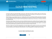 Cheap Cloud Web Hosting Pakistan | Windows Hosting | Cpanel