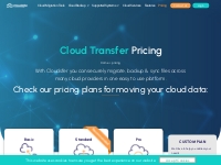 Cloud Migration Pricing - Claim Your FREE TRIAL Now