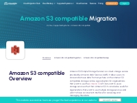 Migrate S3 Compatible Storage | Cloudsfer Cloud Migration