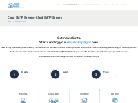 Cloud SMTP Servers - Cloud SMTP Servers