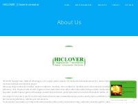 About Us   HICLOVER｜Clover Incinerator