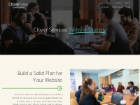 Website Strategy - Clover Sites