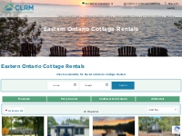 Eastern Ontario Cottage Rentals | CottageLINK Rental Management