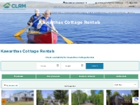 Kawarthas Cottage Rentals | CottageLINK Rental Management