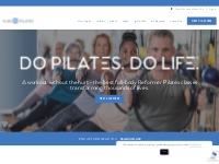 Club Pilates | Reformer Pilates Studio