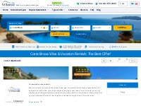 Costa Brava Villas   Vacation Rentals | The Best Offer!
