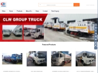 China LPG Truck, Fuel Tank Truck, Water Truck, Garbage Truck, Concrete