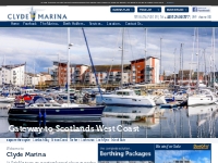 Clyde Marina - Gateway to Scotlands West Coast
