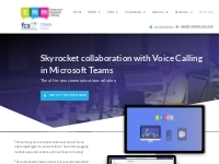 Voice calling in Microsoft Teams with Direct Routing - CMM Telecoms | 