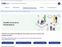 Health Insurance Marketplace | CMS